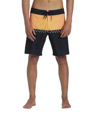 Fifty50 Airlite Boardshorts in Black