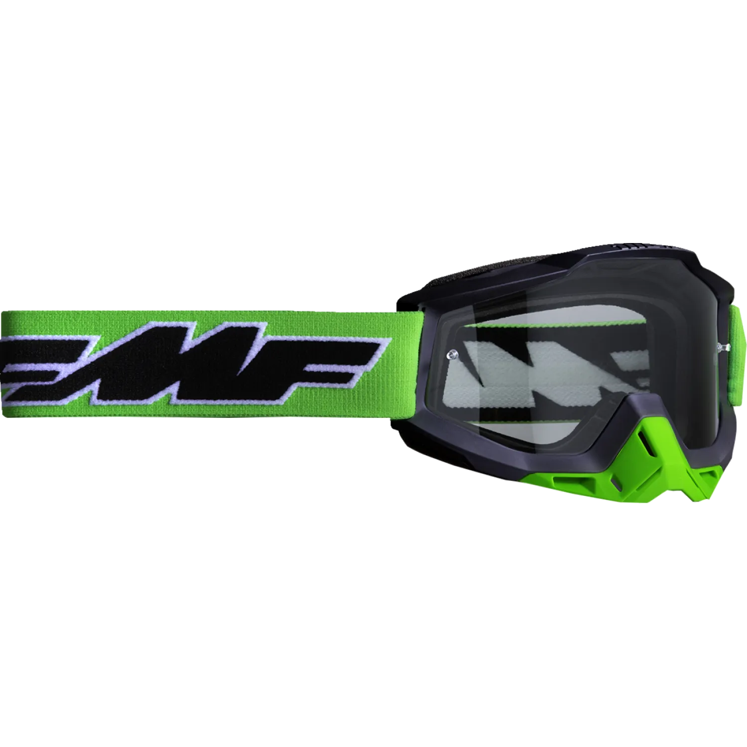 FMF Racing PowerBomb Rocket Goggles