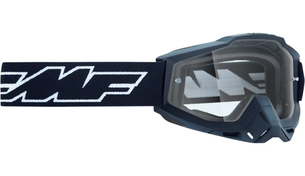 FMF Racing PowerBomb Youth Goggles