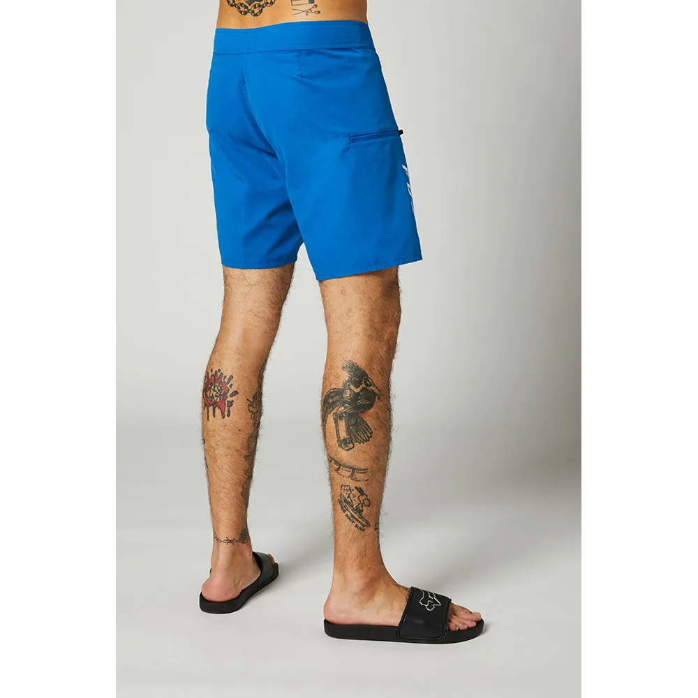 FOX OVERHEAD BOARDSHORTS 18 INCH [ROYAL BLUE]