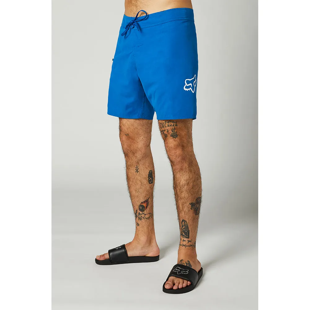 FOX OVERHEAD BOARDSHORTS 18 INCH [ROYAL BLUE]