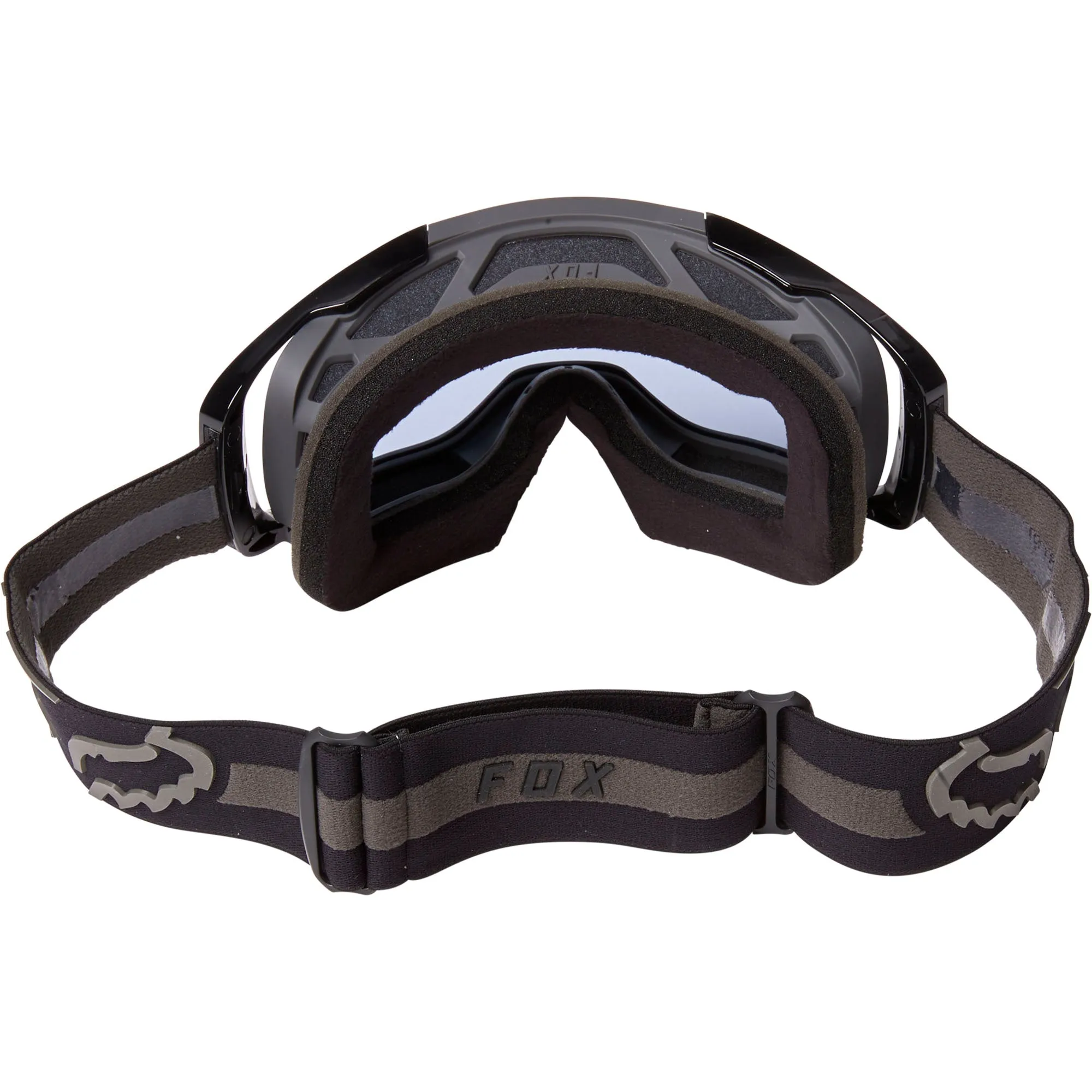 Fox Racing 28370-001-OS Airspace Merz Goggles VLS System 45mm Non-Slip Strap Offroad MotoX