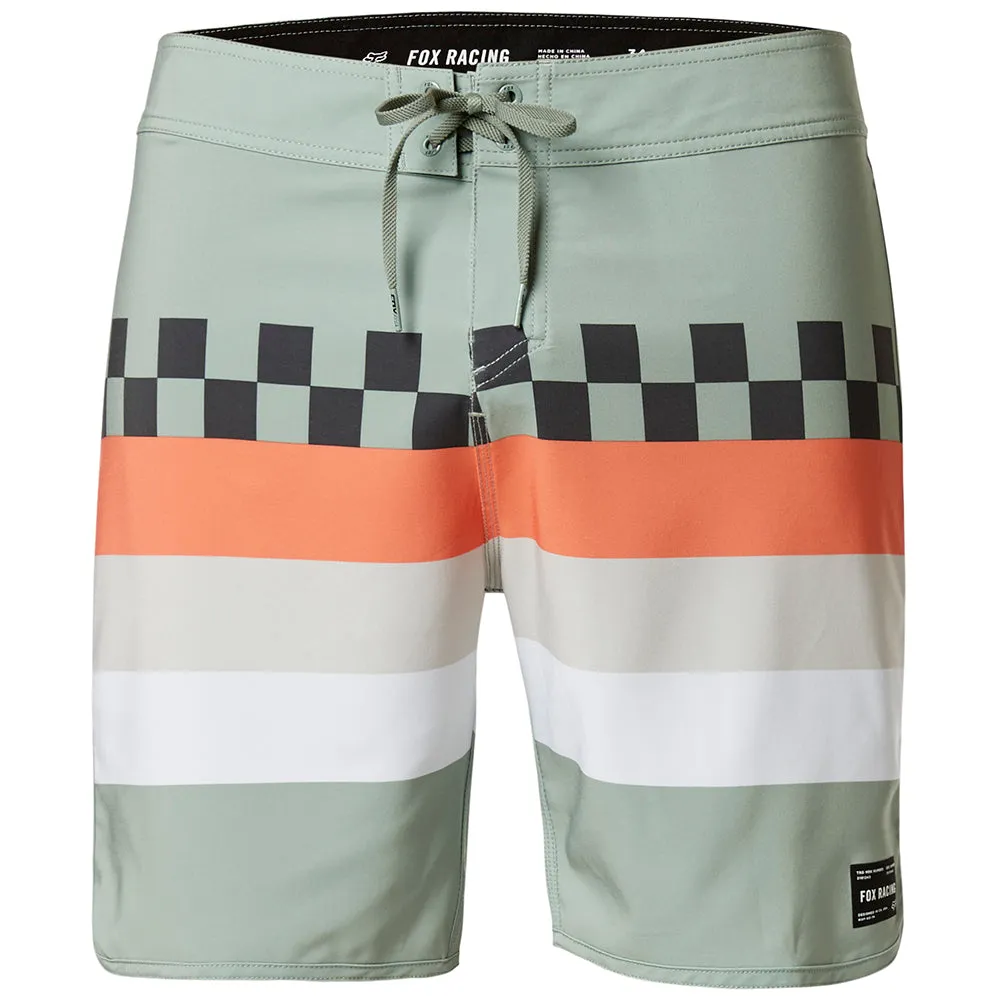 FOX RESET STRETCH BOARDSHORTS EUCALYPTUS