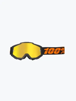 Goggles 100% -136 Yellow Tint