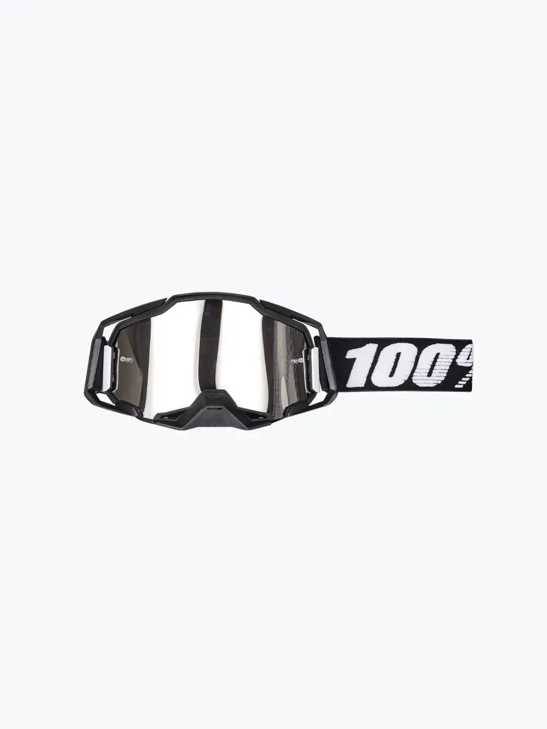 Goggles 100% - 147 Chrome Tint