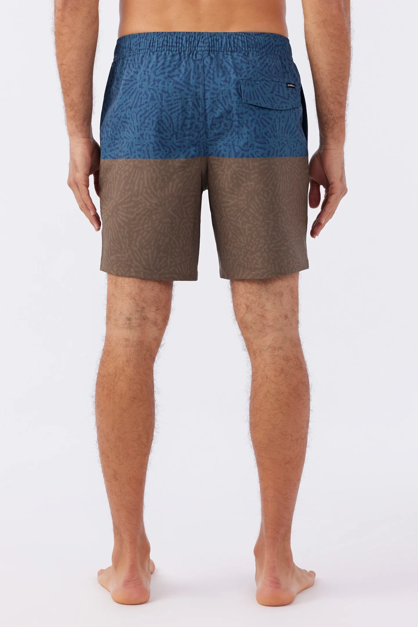 HERMOSA 17" BOARDSHORTS