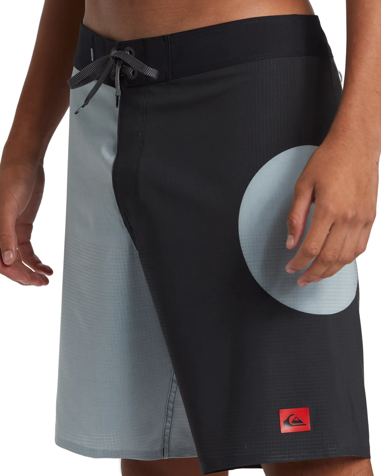 Highline Pro Straight 19" Boardshorts in Quarry