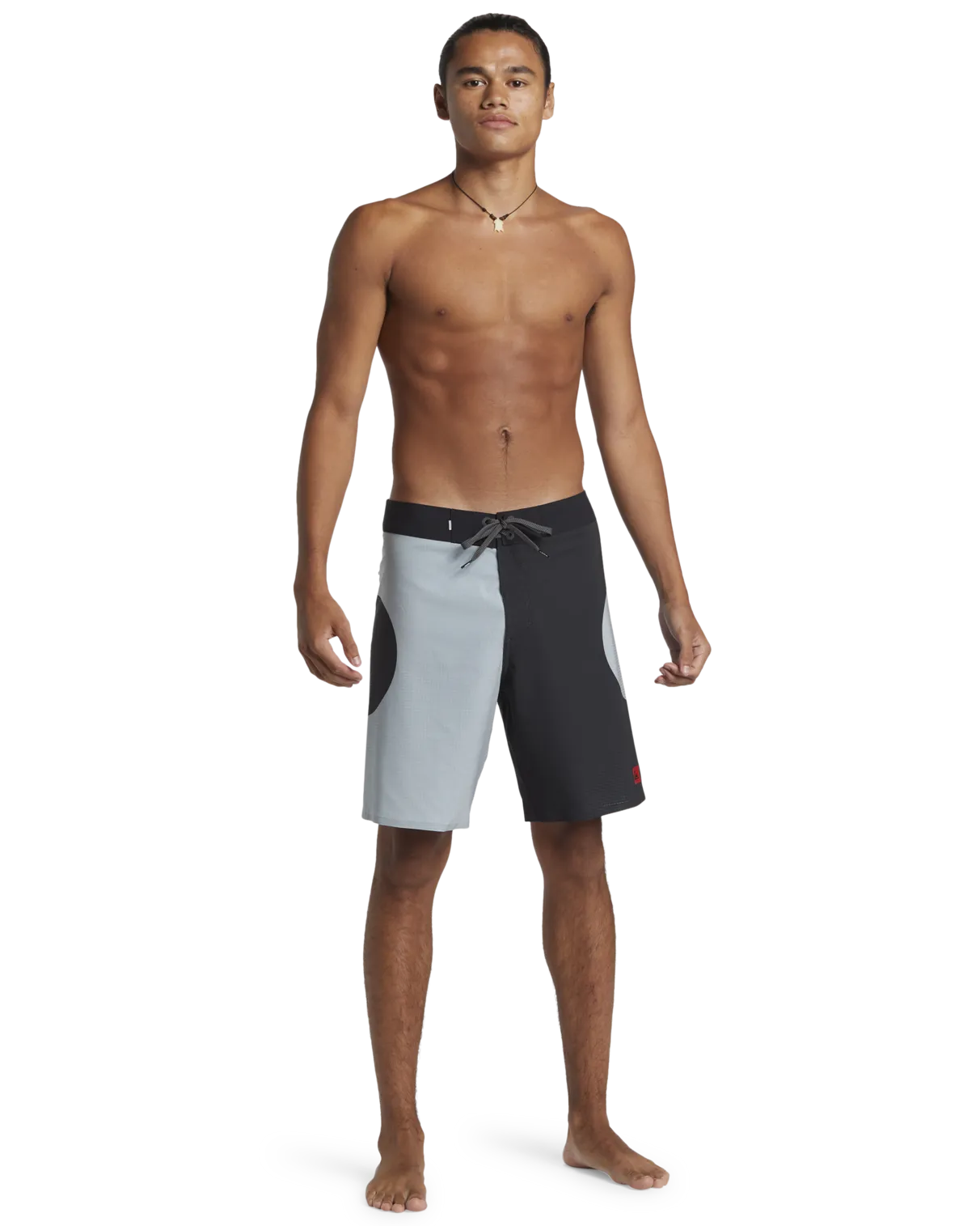 Highline Pro Straight 19" Boardshorts in Quarry