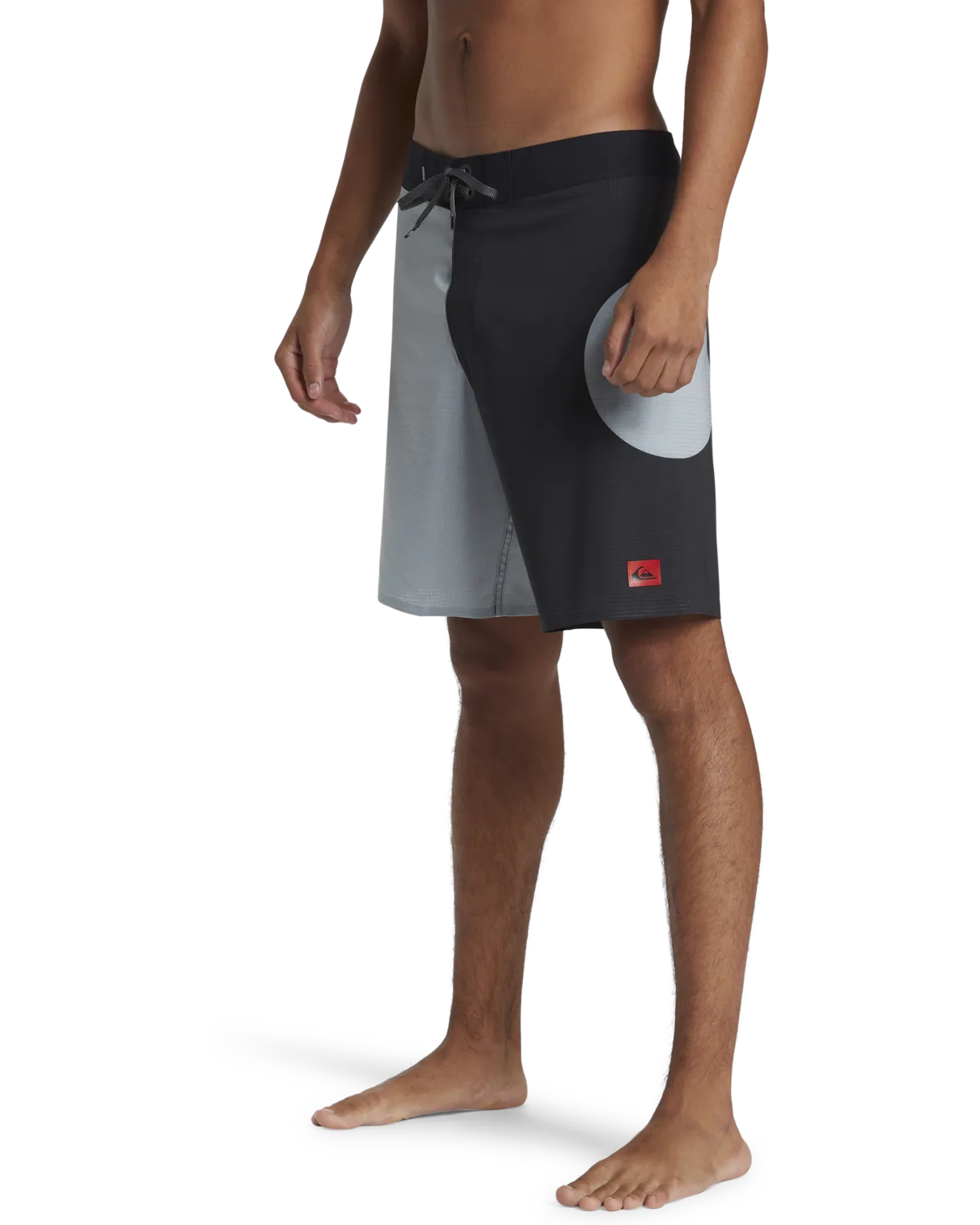 Highline Pro Straight 19" Boardshorts in Quarry