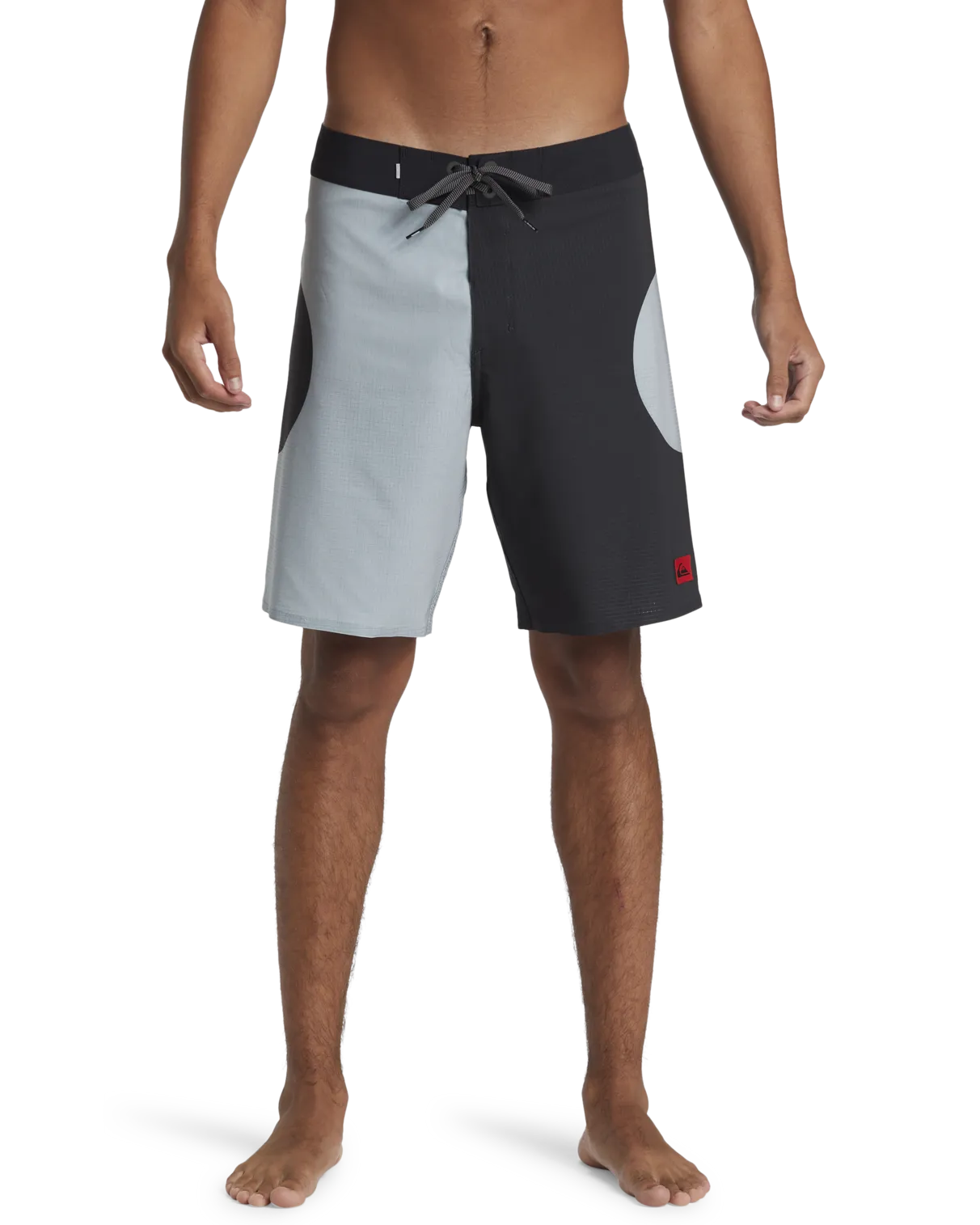 Highline Pro Straight 19" Boardshorts in Quarry