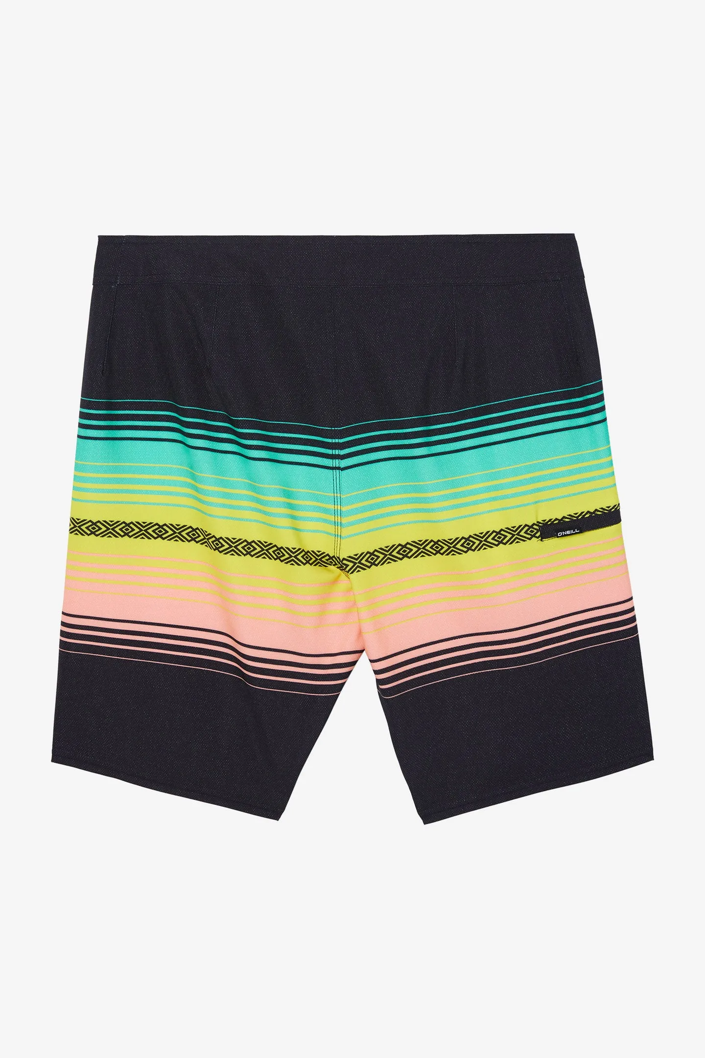 HYPERFREAK HEAT STRIPE LINE 19'' BOARDSHORT