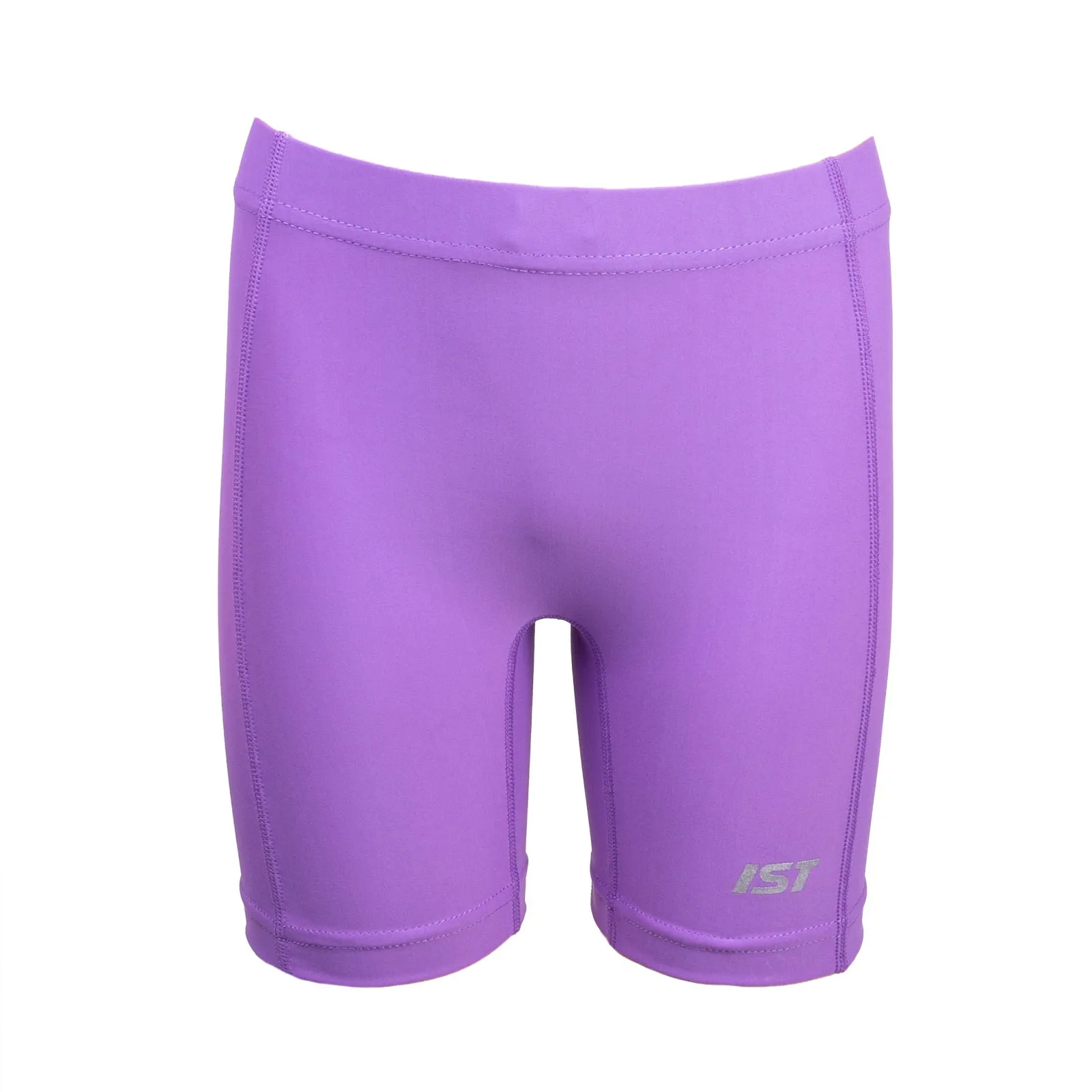 IST Kids Swim Shorts, Spandex Swimwear Rash Guard Bottoms for Girls & Boys at the Beach & Pool