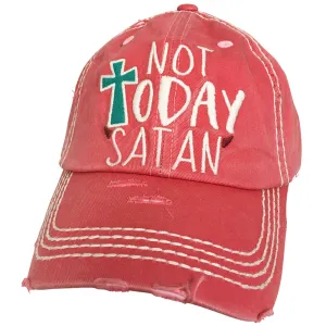 KBV-1168 Not Today Satan Hot Pink