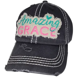 KBV-1403 Amazing Grace Black