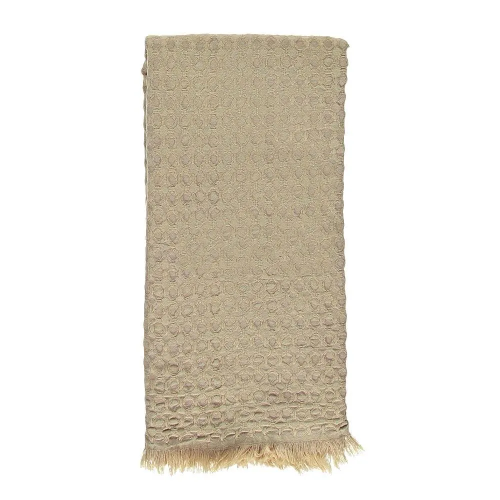 Liguria Vintage Waffle Towel - RT030