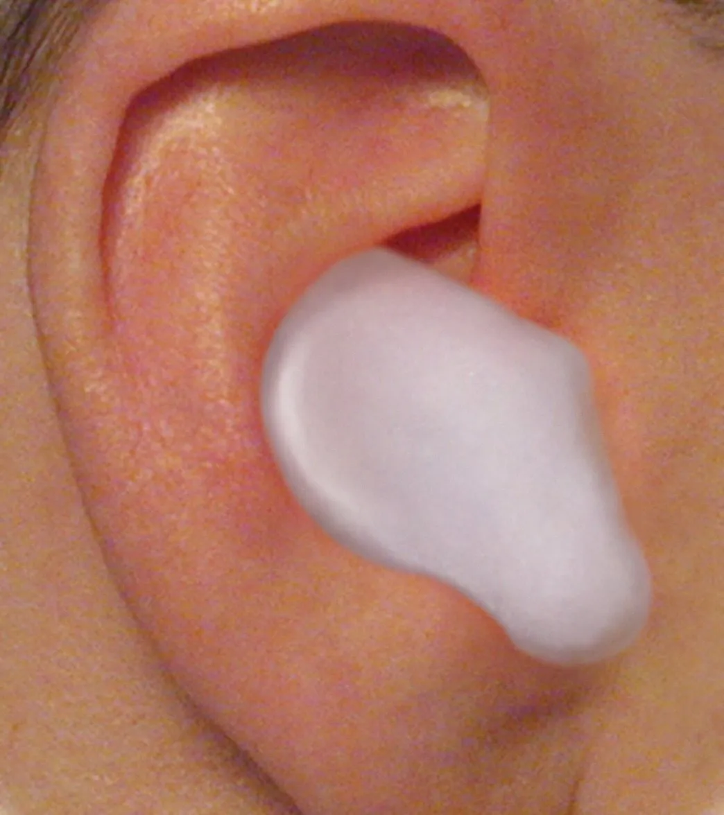 MACK'S SILICONE EAR PLUGS