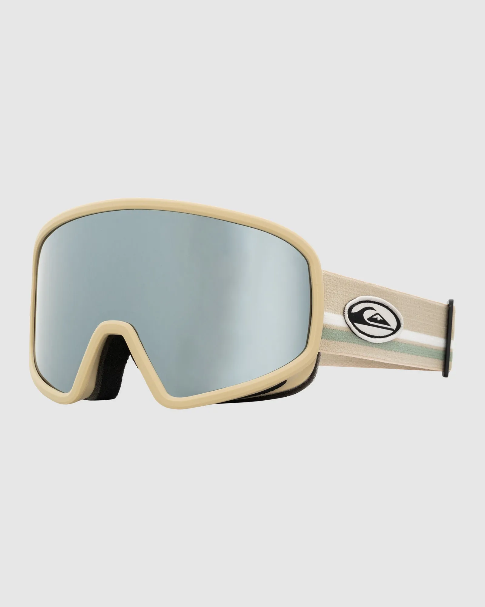 Mens Browdy Asweetin Snowboard Goggles