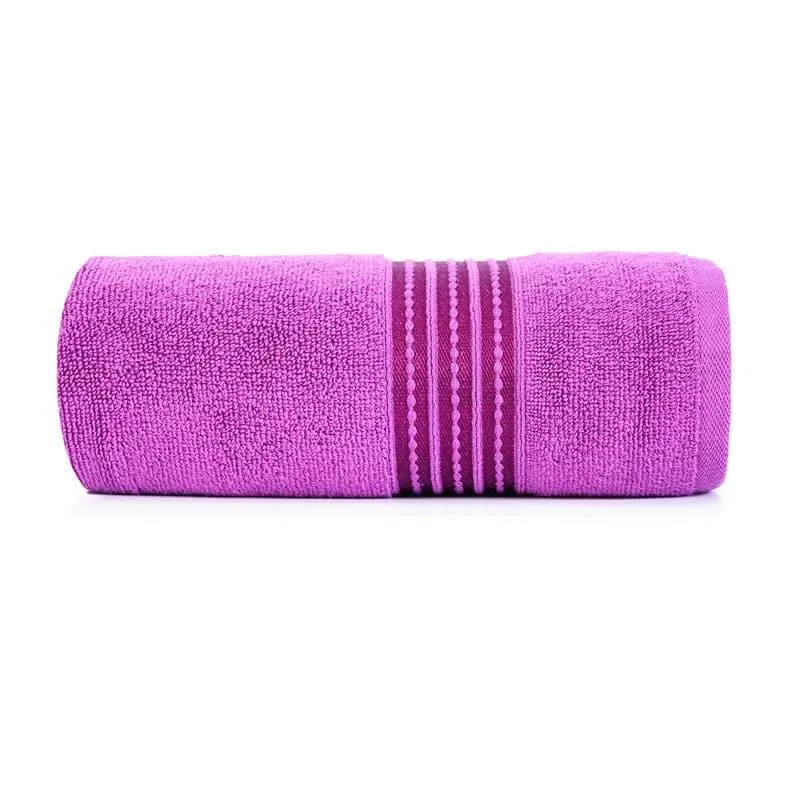 Micro Cotton LuxeDry Soothe Bath Towel - Purple