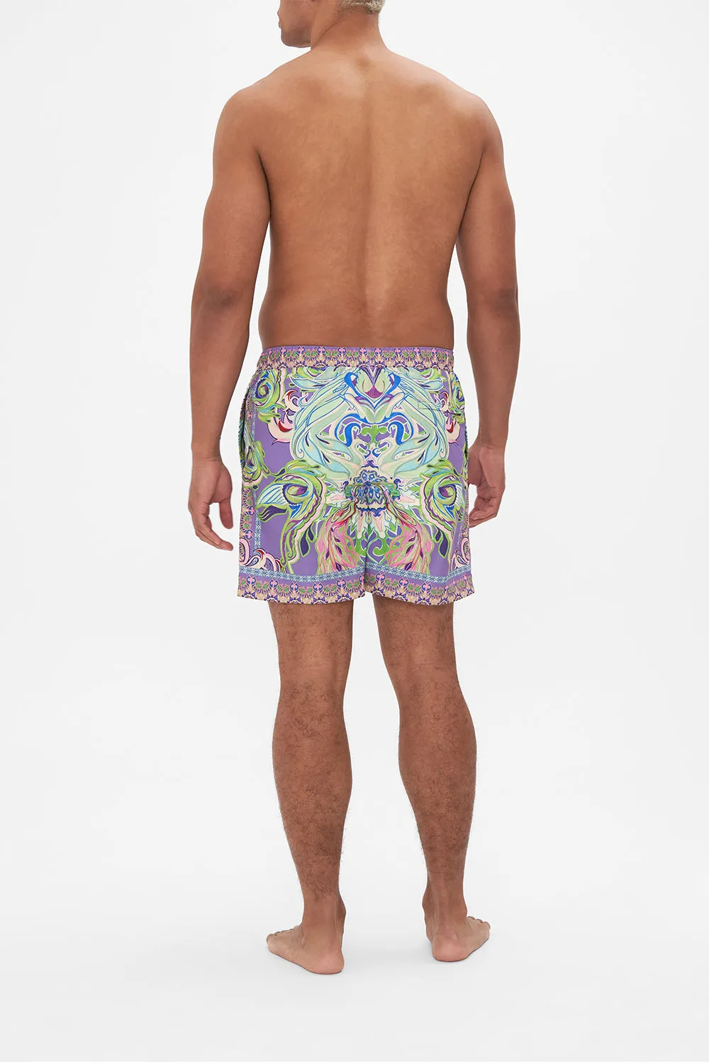 MID LENGTH BOARDSHORT AMSTERDAM JEWEL