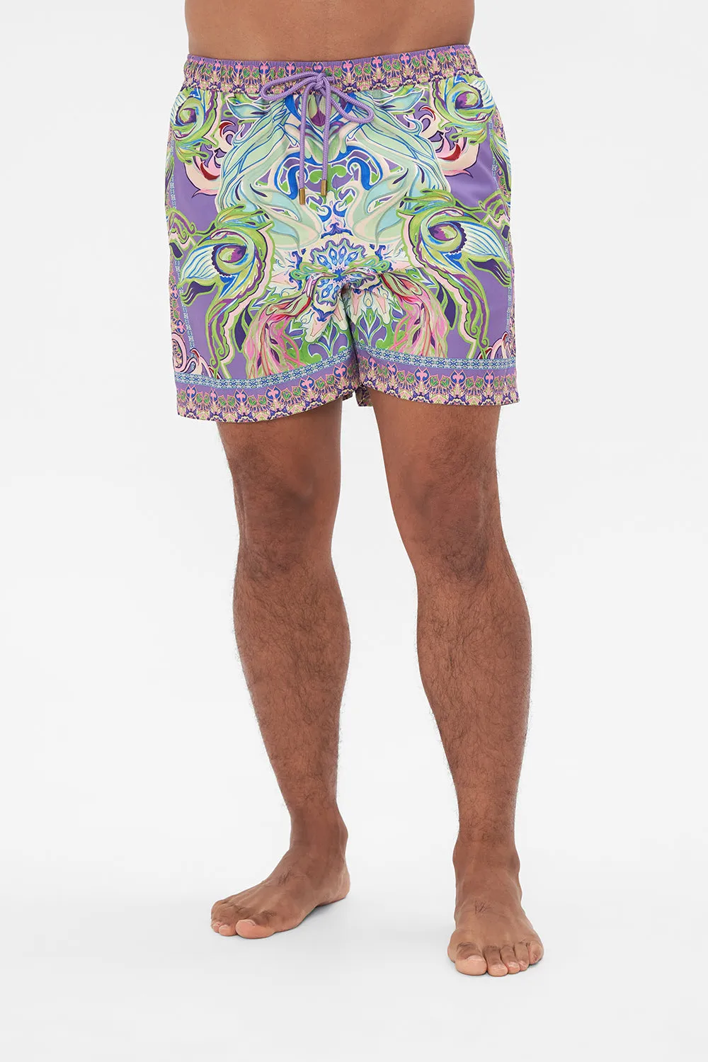 MID LENGTH BOARDSHORT AMSTERDAM JEWEL