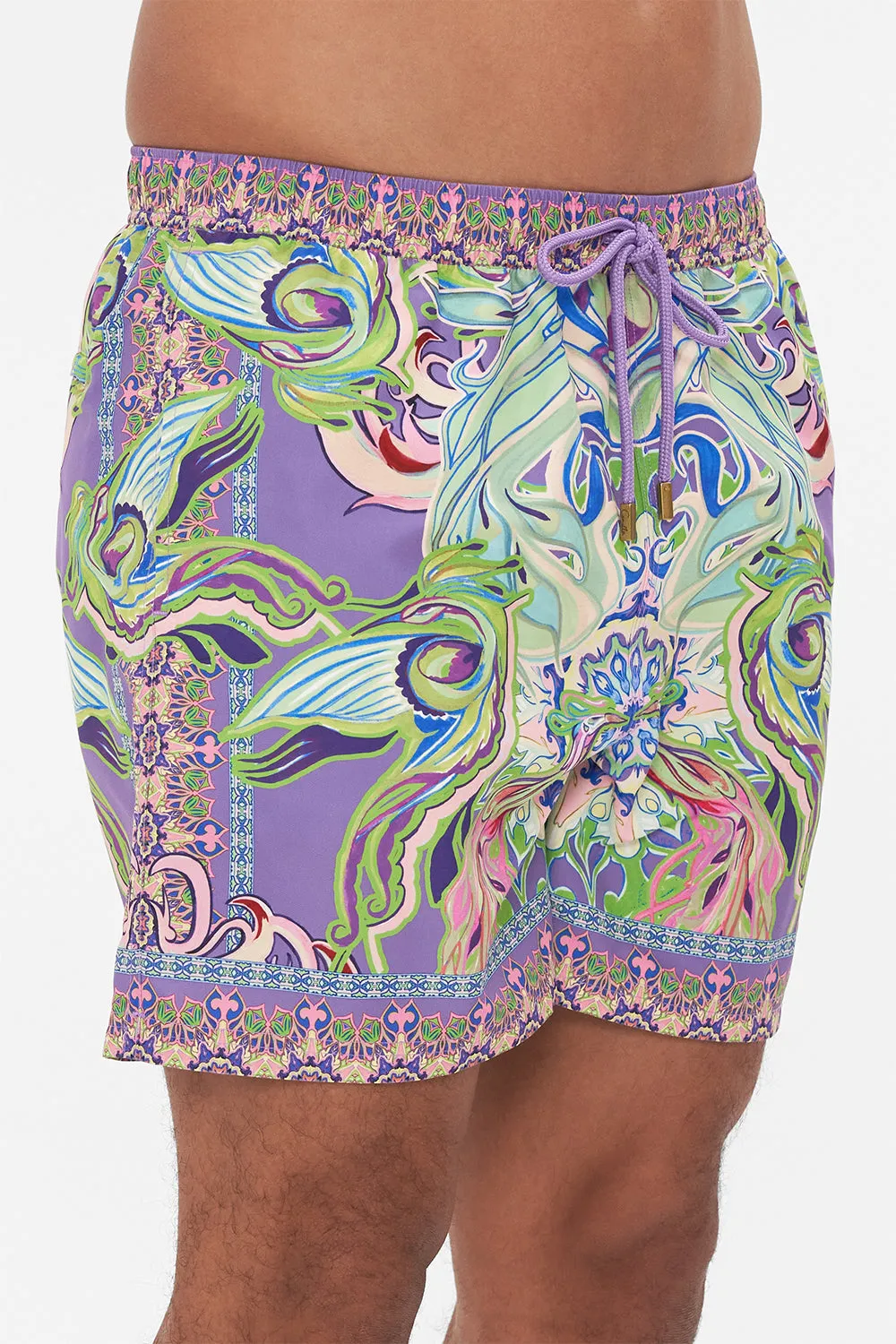 MID LENGTH BOARDSHORT AMSTERDAM JEWEL