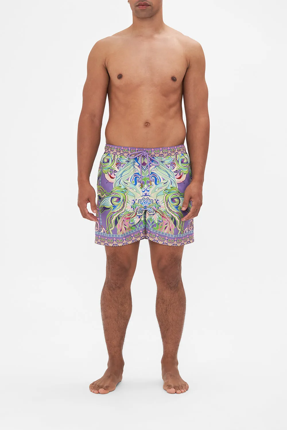 MID LENGTH BOARDSHORT AMSTERDAM JEWEL