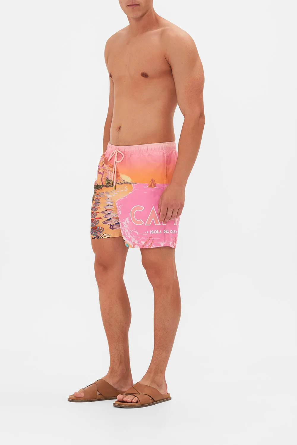 MID LENGTH BOARDSHORT CAPRI ME