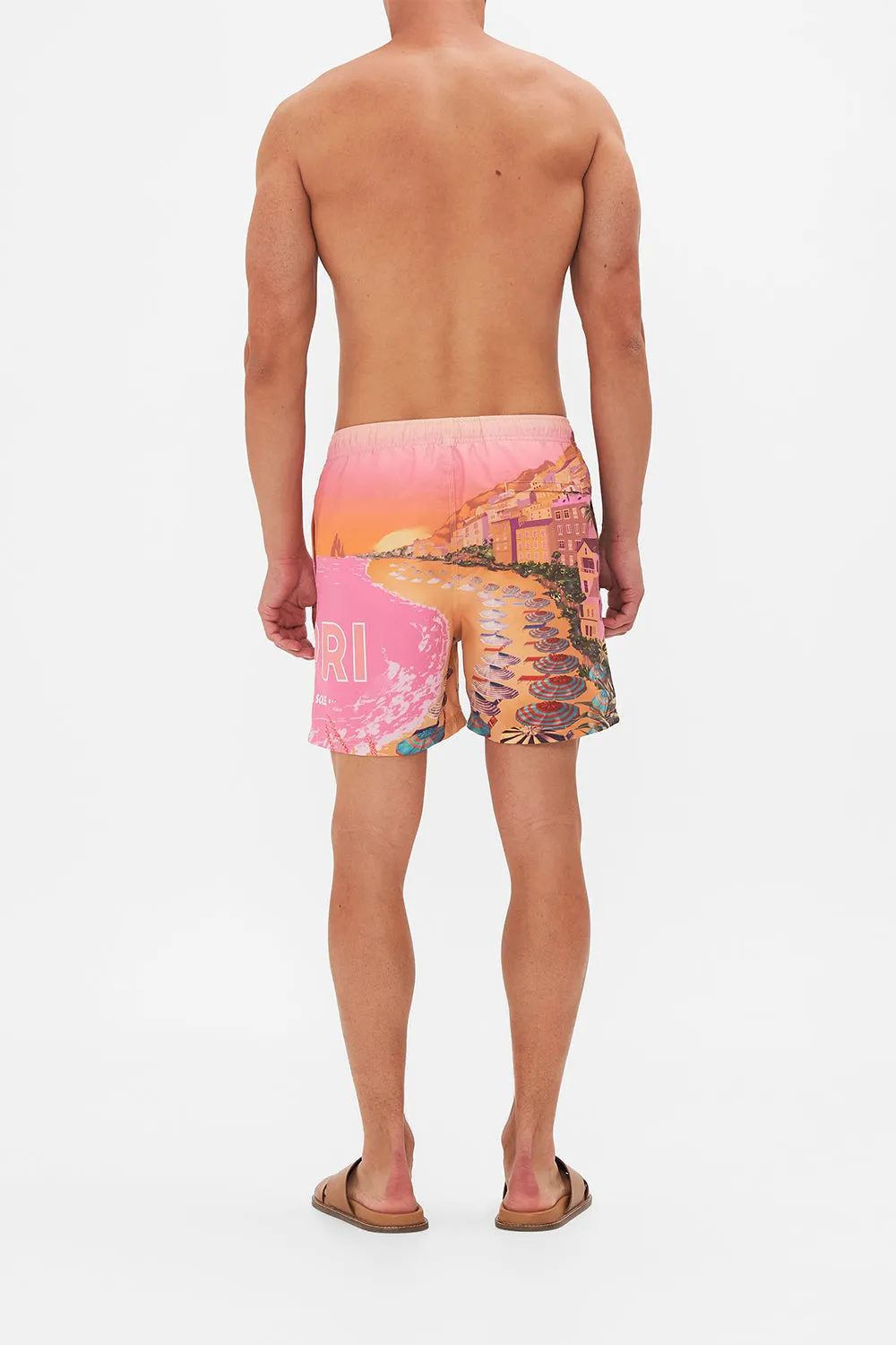 MID LENGTH BOARDSHORT CAPRI ME