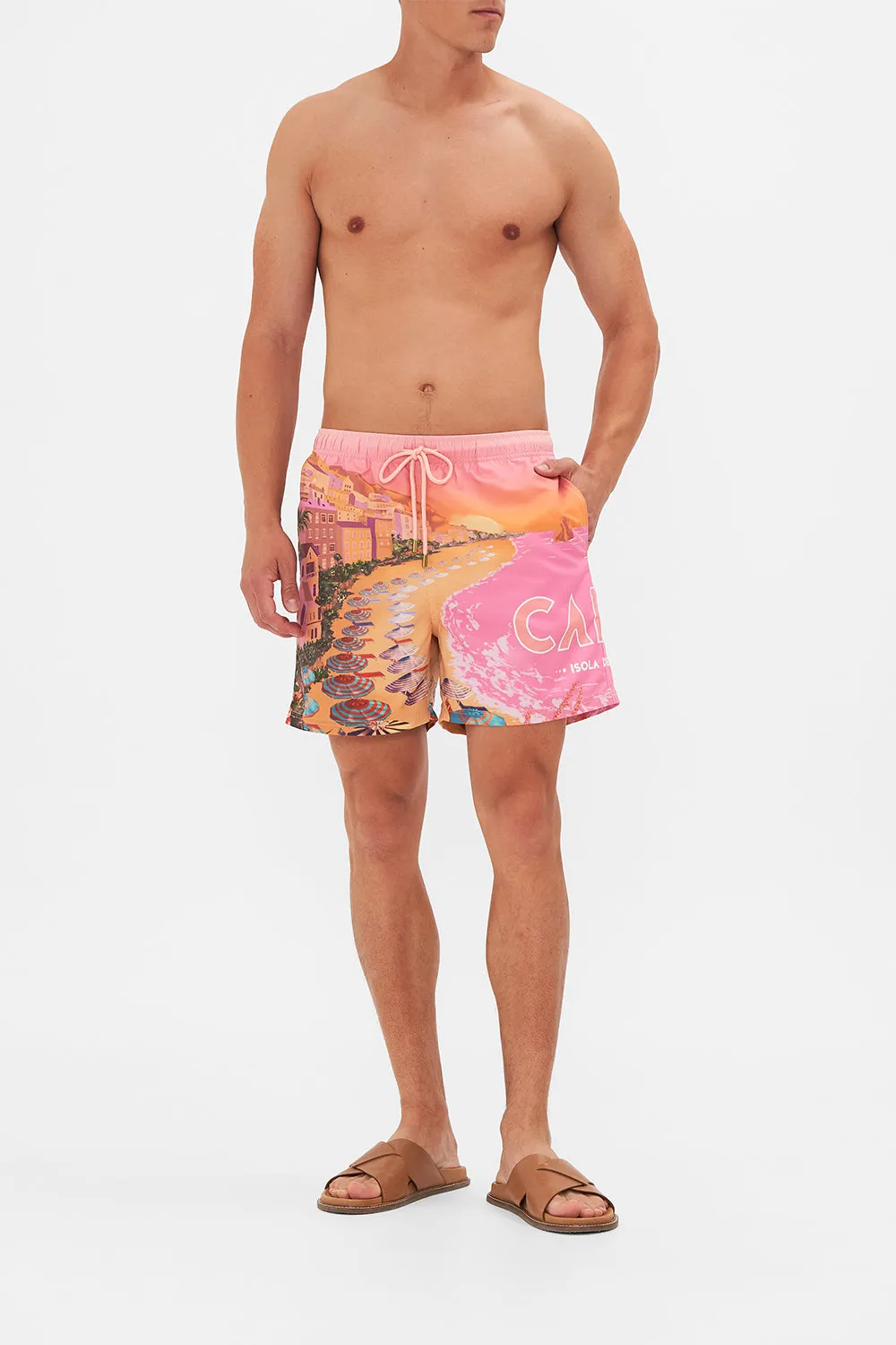 MID LENGTH BOARDSHORT CAPRI ME