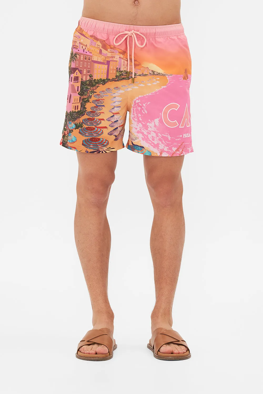 MID LENGTH BOARDSHORT CAPRI ME