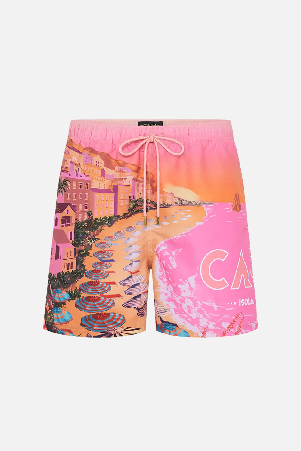 MID LENGTH BOARDSHORT CAPRI ME