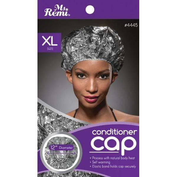 Ms. Remi Conditioner Cap Xl Silver