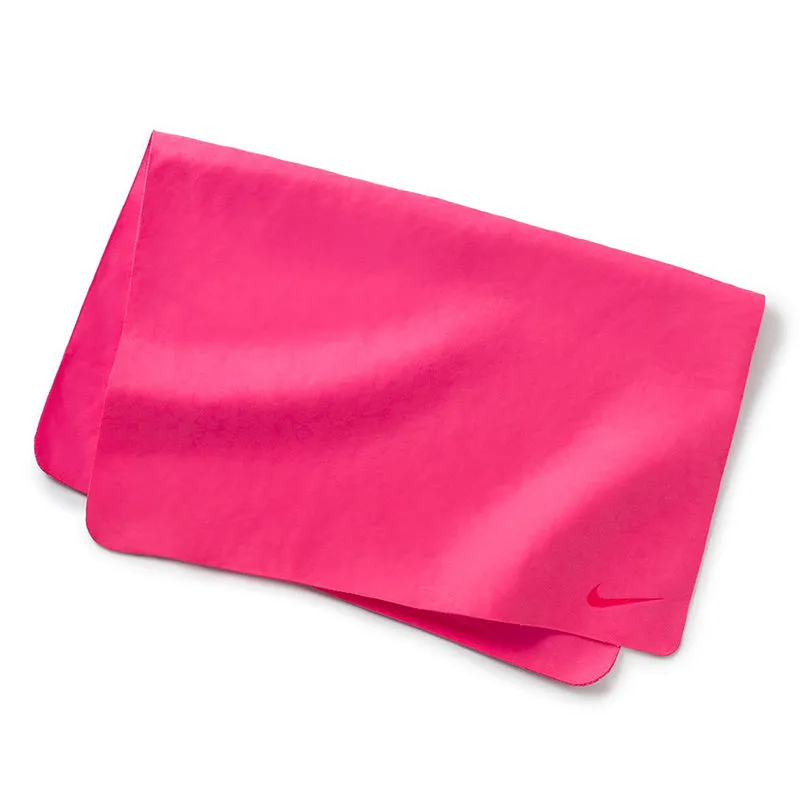 Nike - Large Hydro Ming Swimming Towel (Racer Pink)