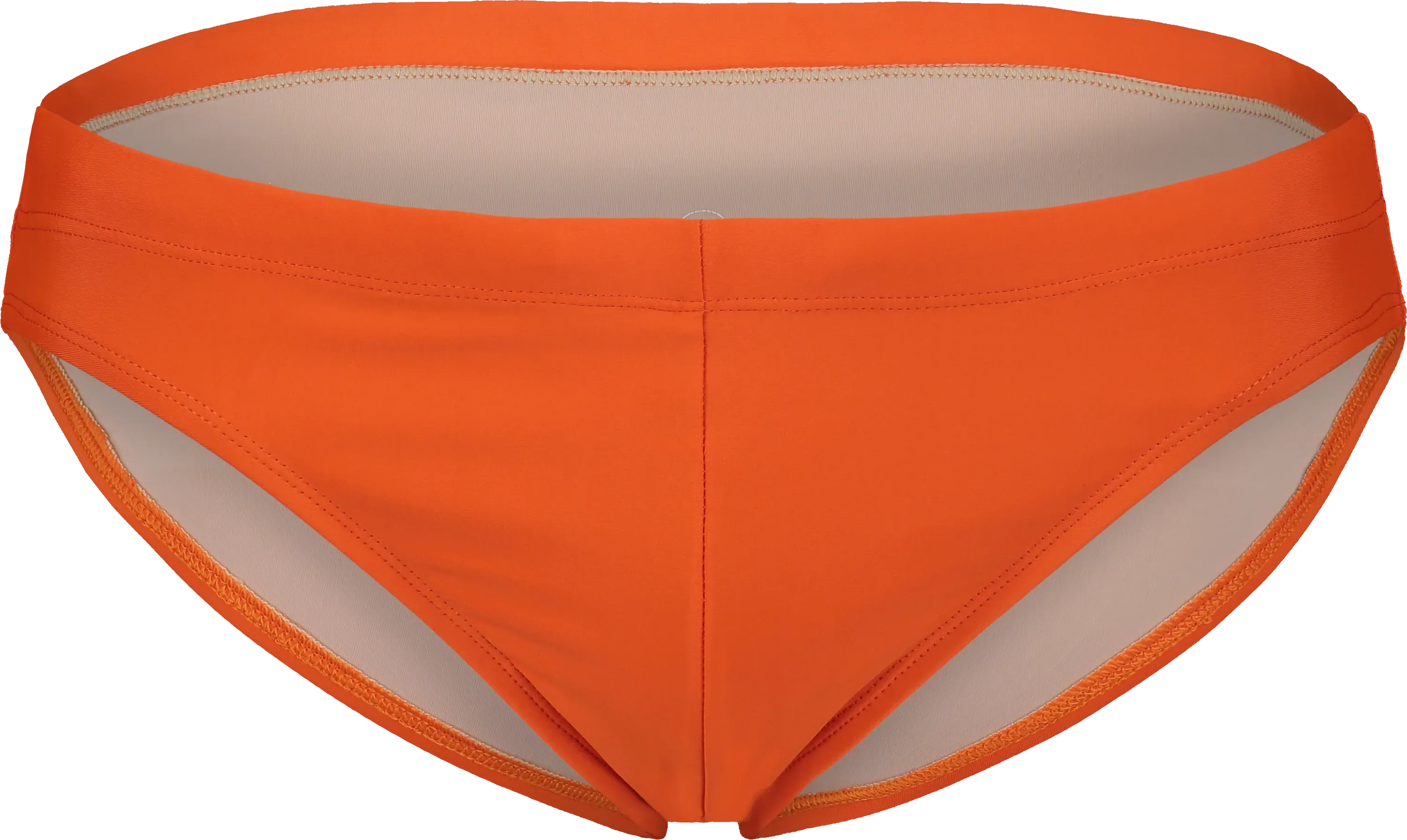 NUDD SPEEDO ORANGINE