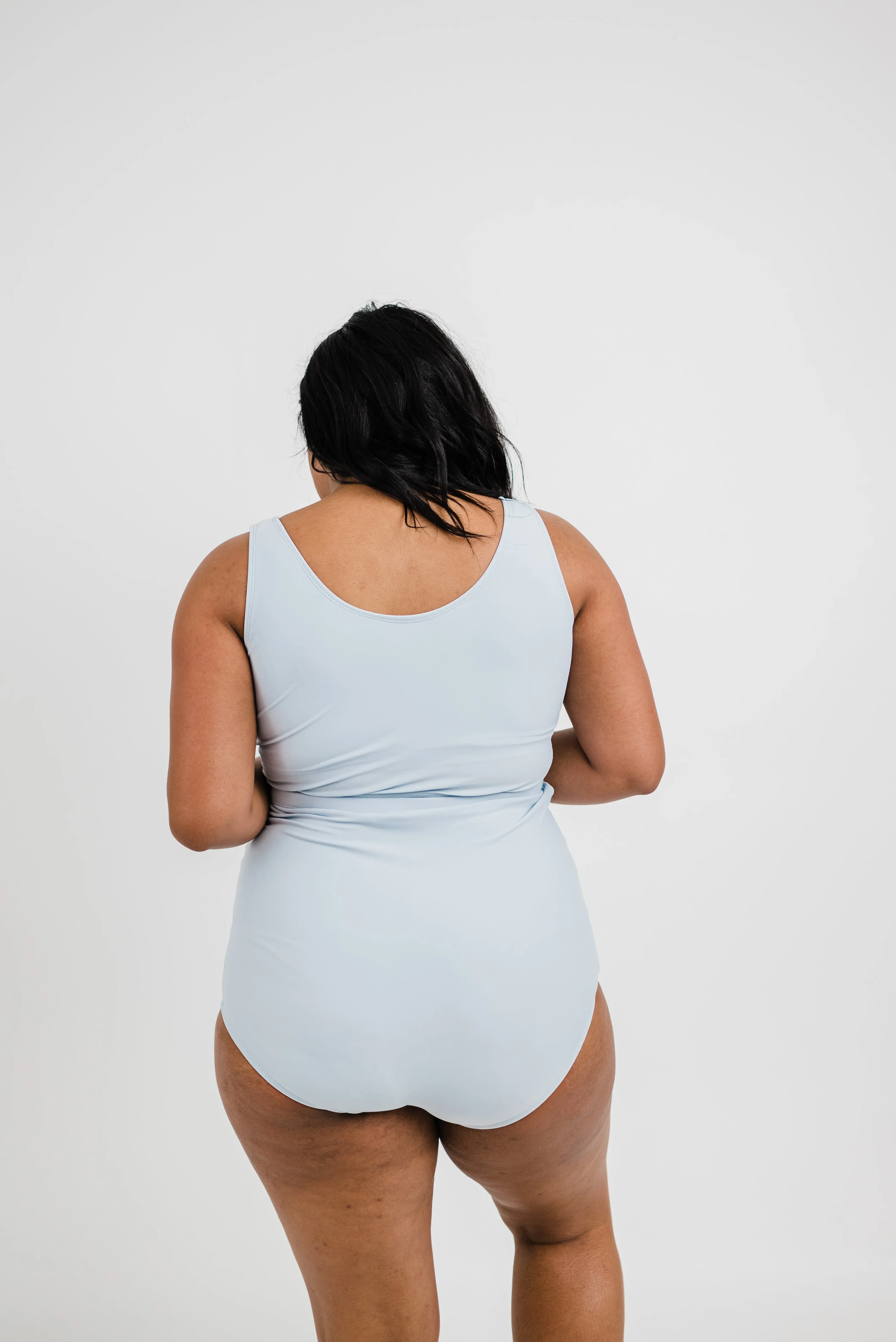 Odyssey Top | Powder Blue