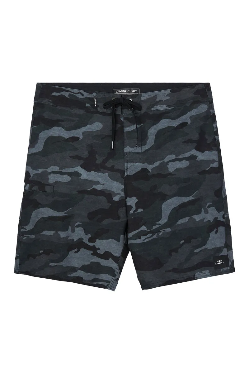 O'neill Hyperfreak Heat Camo 19