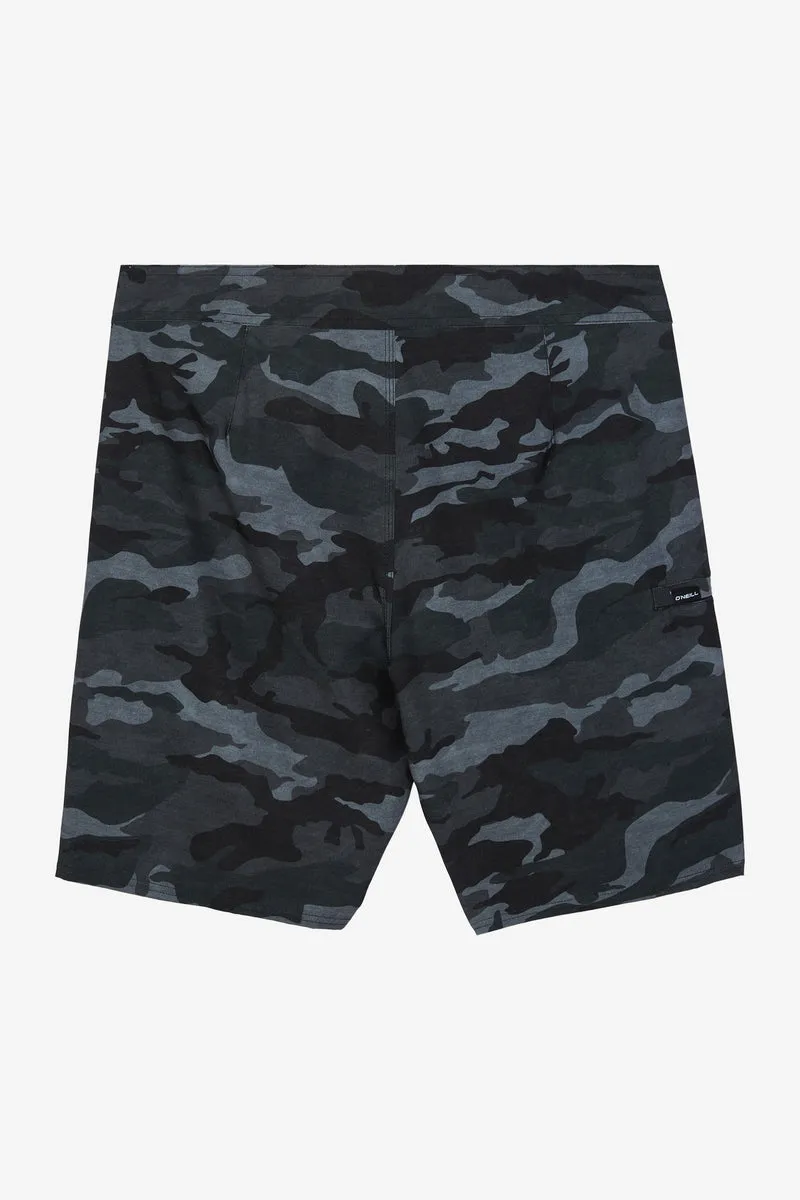 O'neill Hyperfreak Heat Camo 19