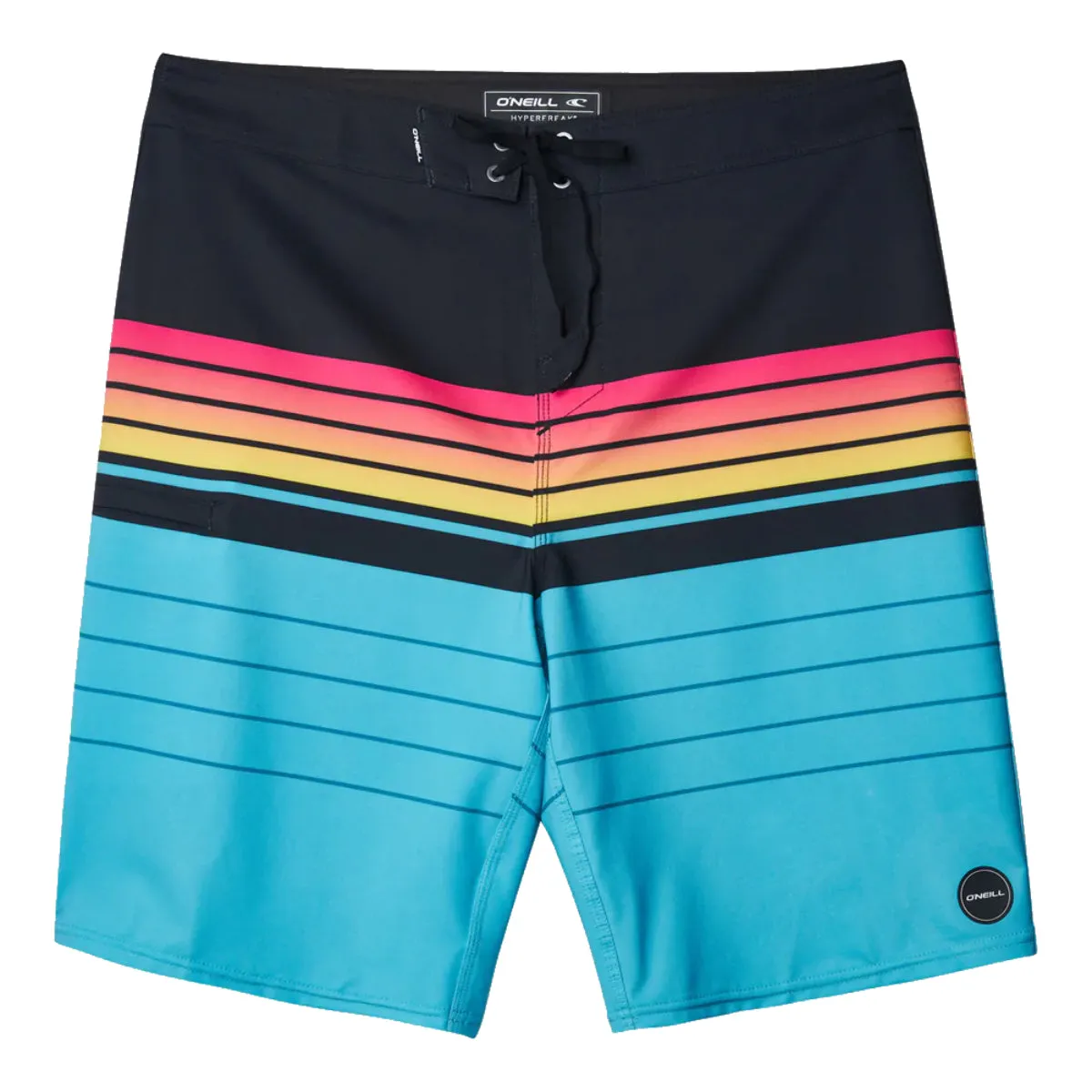 O'Neill Hyperfreak Heist 21" Boardshorts