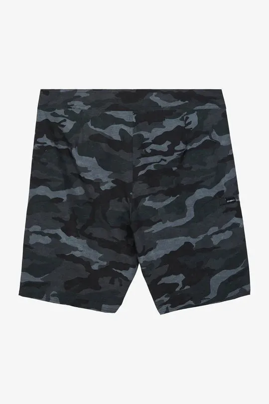 O'Neill Men's HYPERFREAK HEAT CAMO 19" BOARDSHORTS