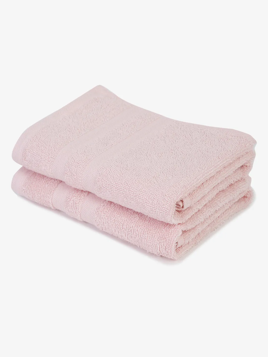 Pink Hand Towel