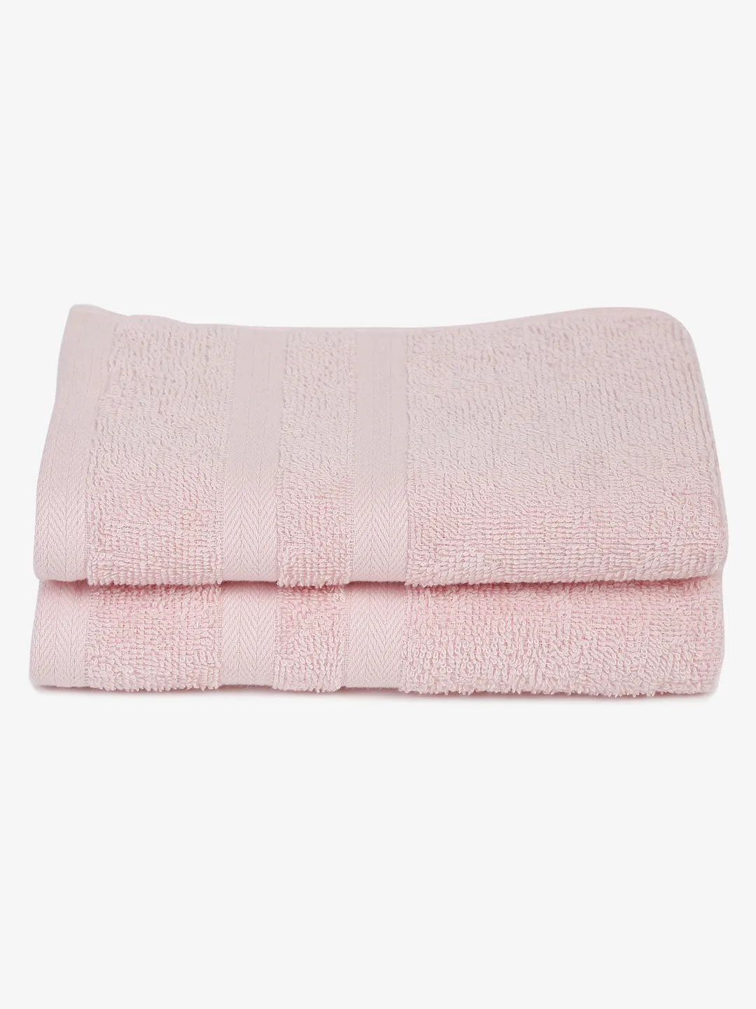 Pink Hand Towel