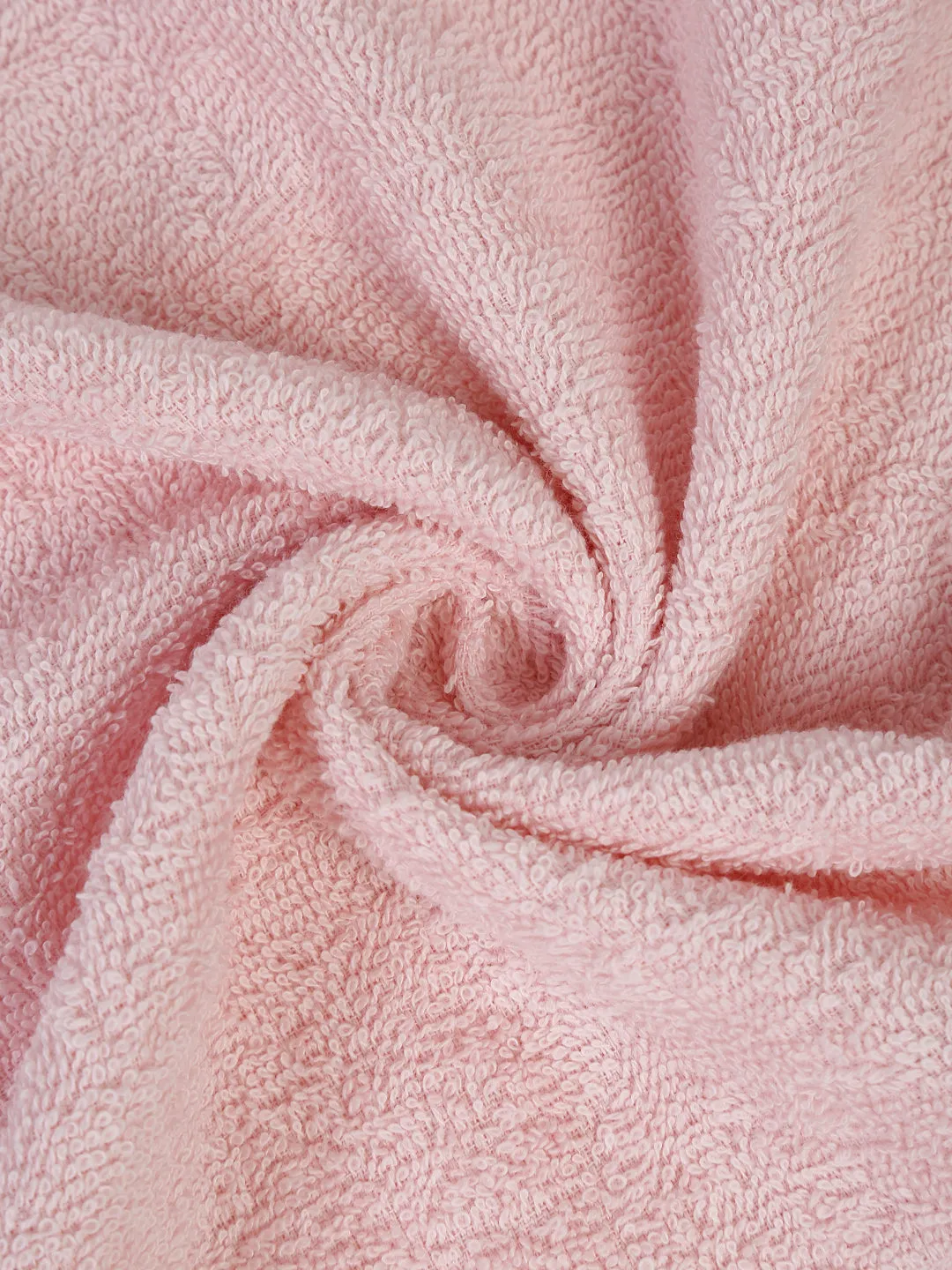 Pink Hand Towel