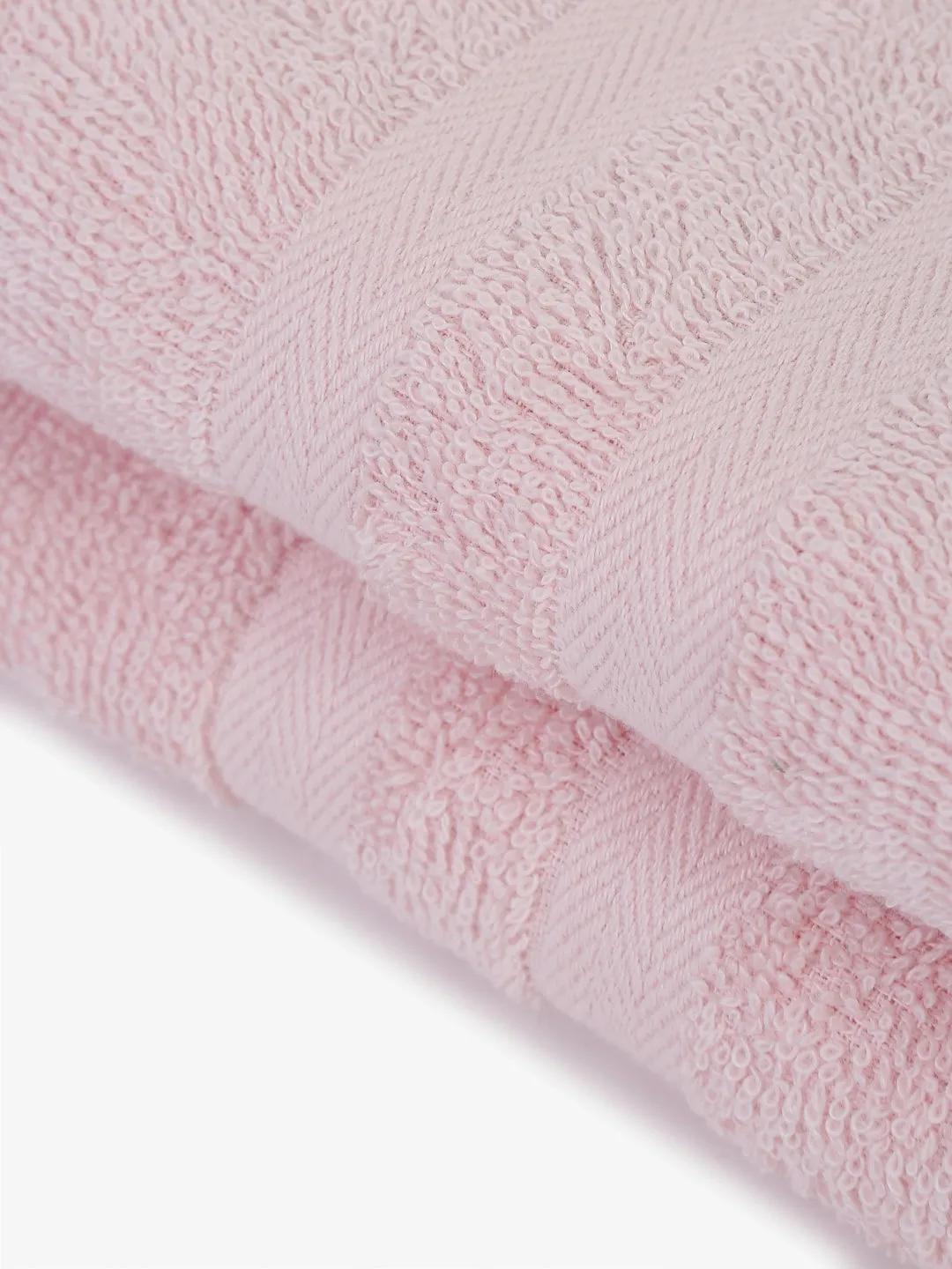 Pink Hand Towel