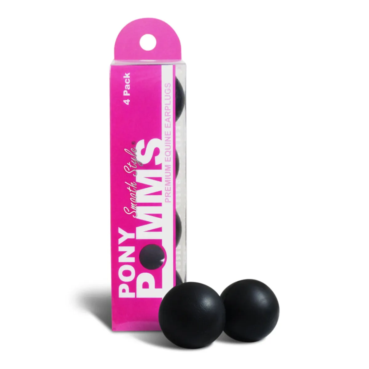 POMMS Smooth Equine Ear Plugs