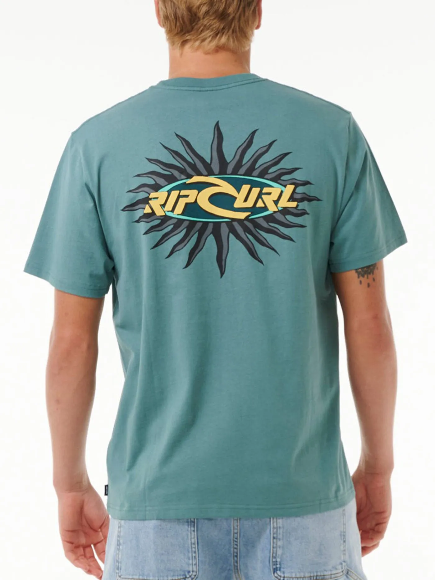 Quest Oval Burst T-Shirt