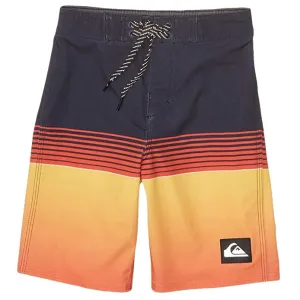 Quiksilver Youth Highline Slab Boardshorts