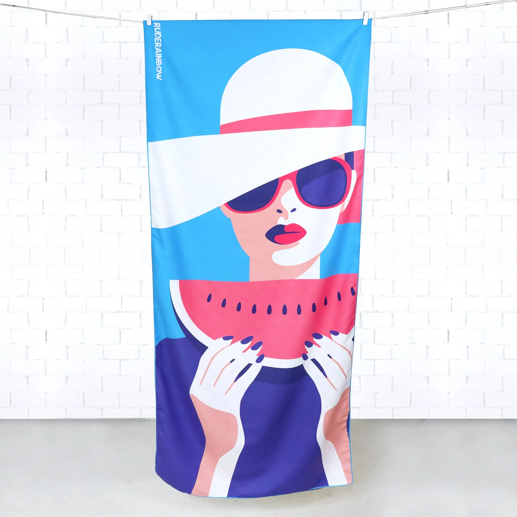 Sand Free Beach Towel - Fabulous