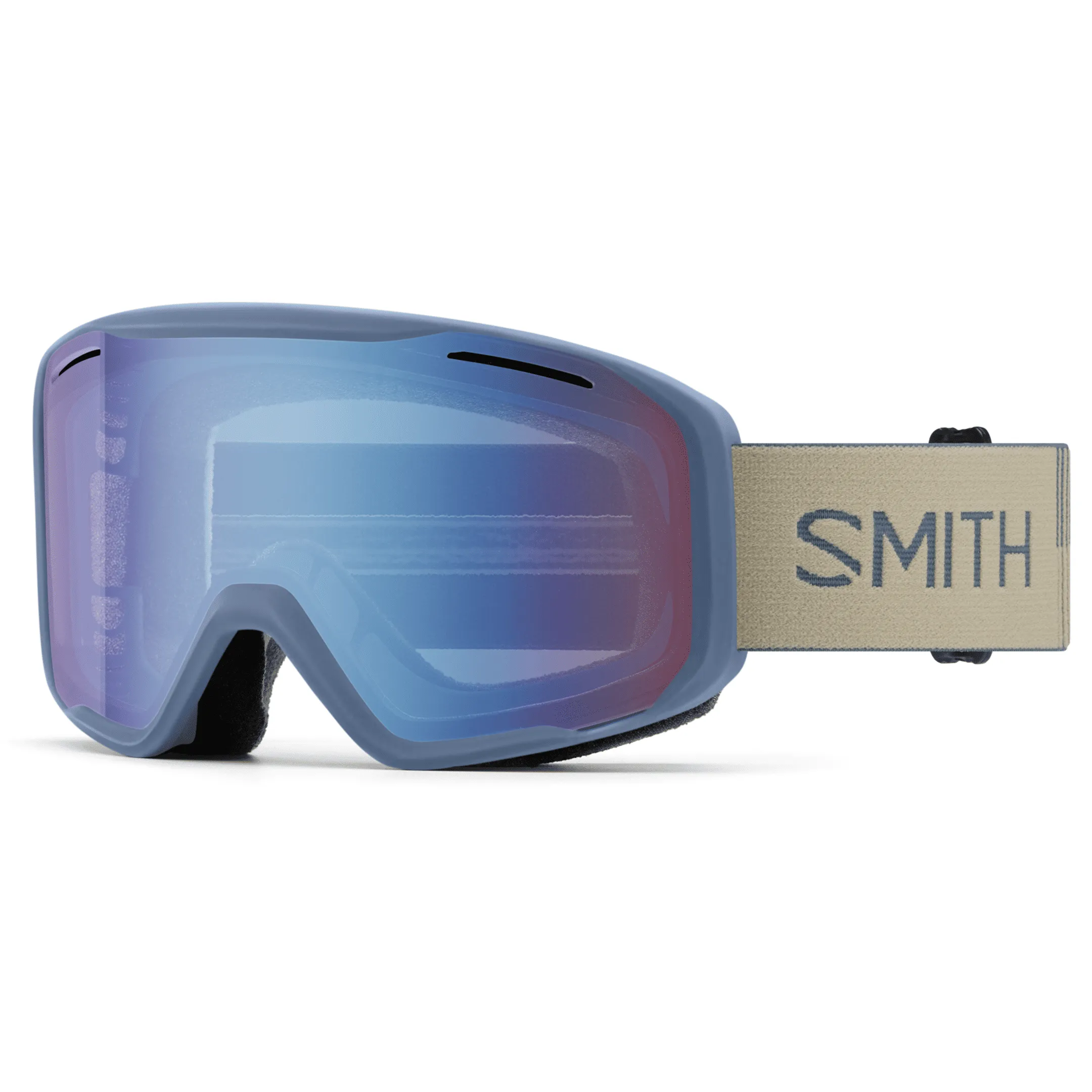 Smith Blazer Goggles - Granite Blue