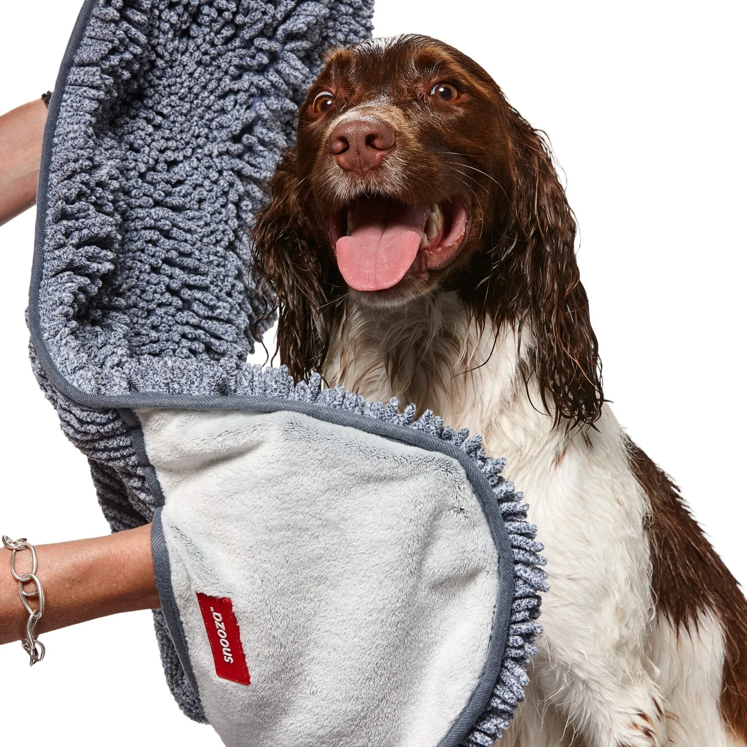 Snooza Supa Dry Dog Mitt