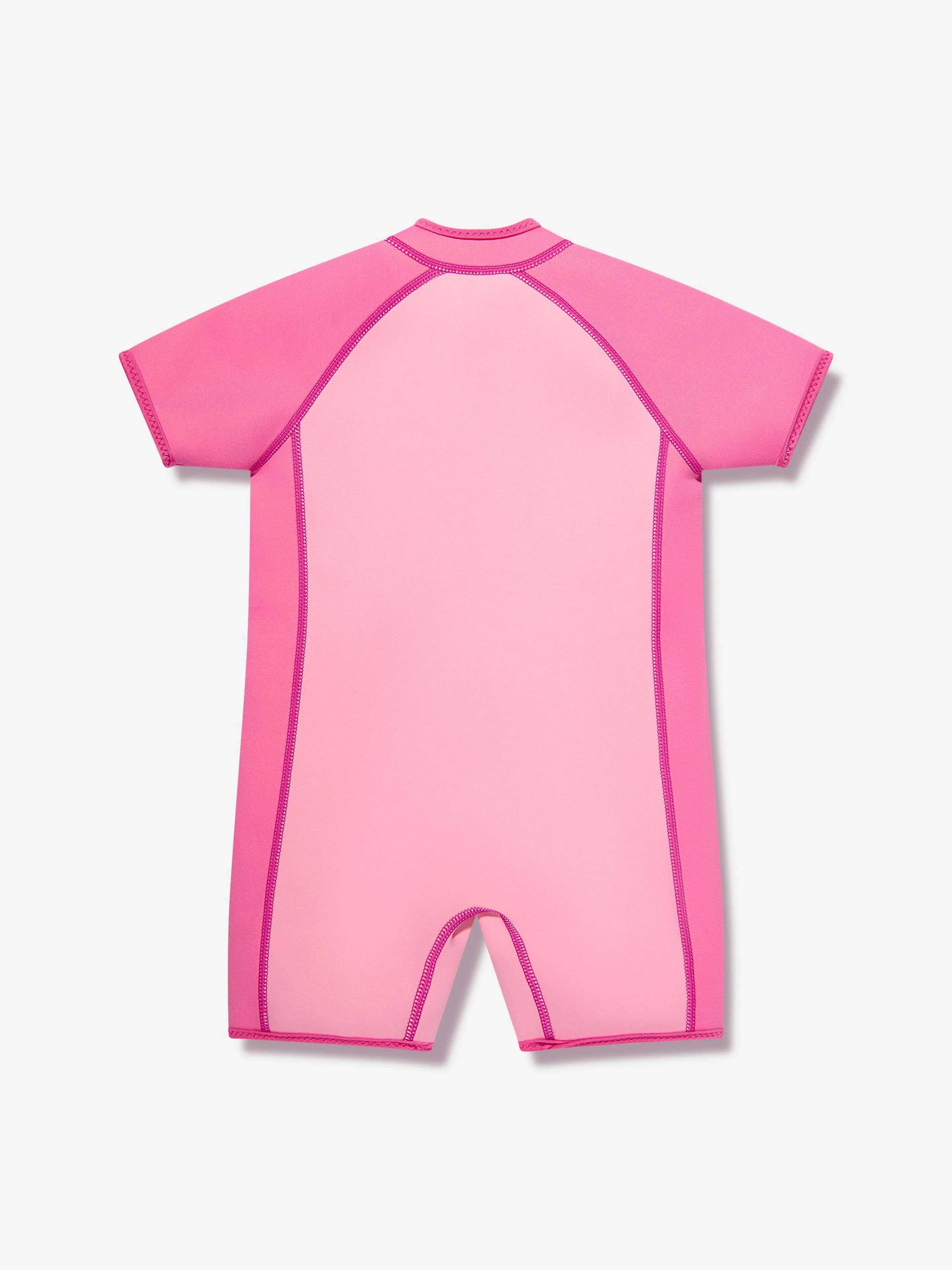 Soli Swim Girls Sun Protective Wet Suit (UPF50 ) in Pink